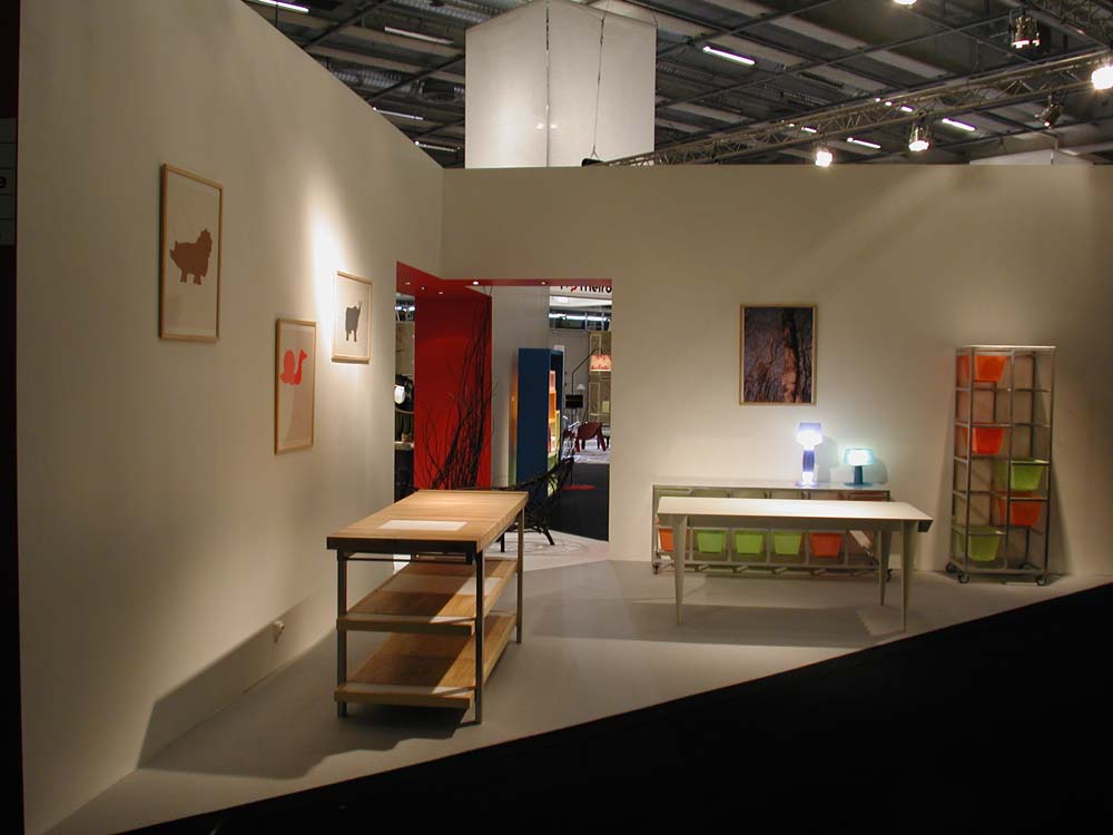 ENSAD  Paris 2004 E