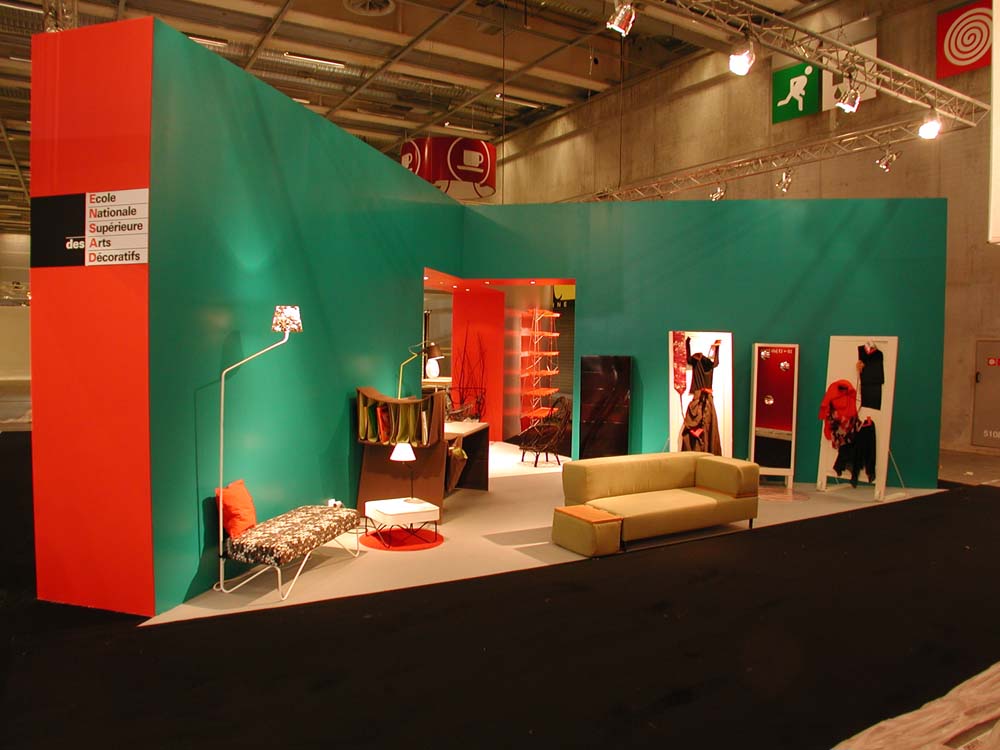 ENSAD  Paris 2004 G