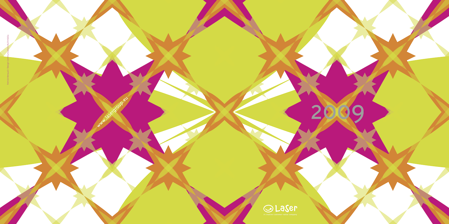 LASER VOEUX 2009