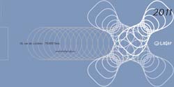 CARTE DE VOEUX LASER 2011