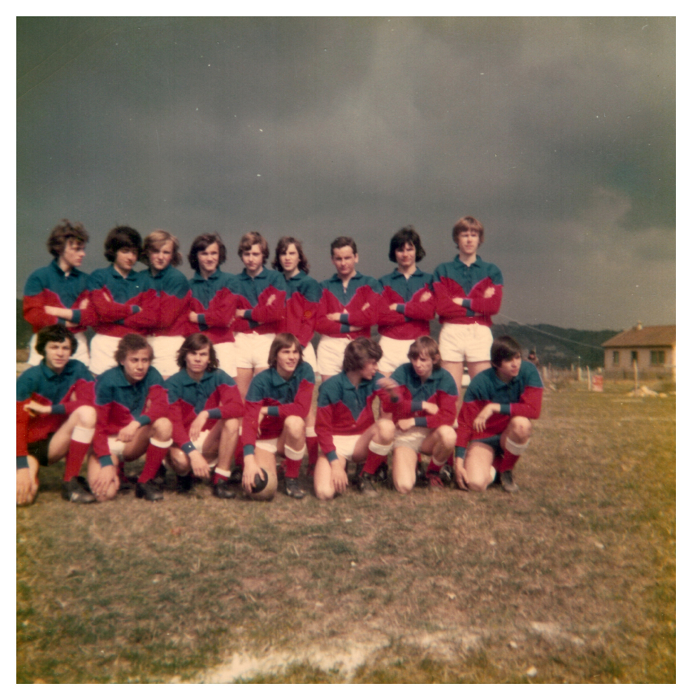 RUGBY TRIEL B