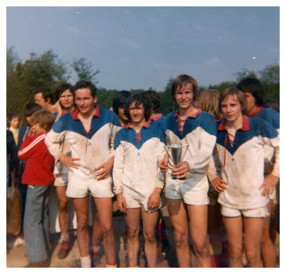RUGBY TRIEL H