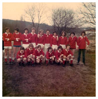 RUGBY TRIEL A