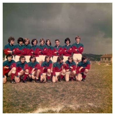 RUGBY TRIEL B