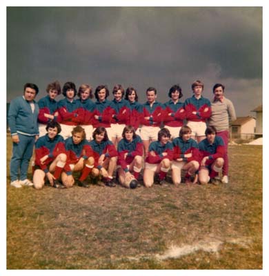 RUGBY TRIEL C