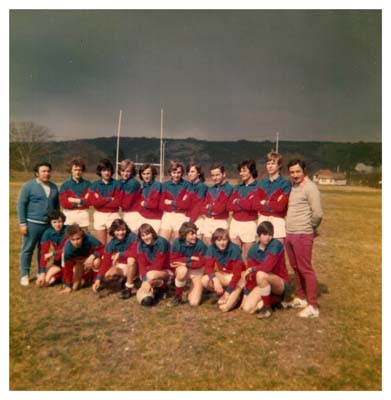 RUGBY TRIEL D