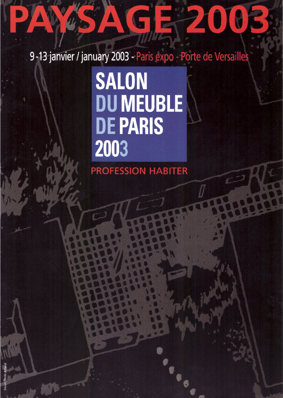 salon du meuble de paris