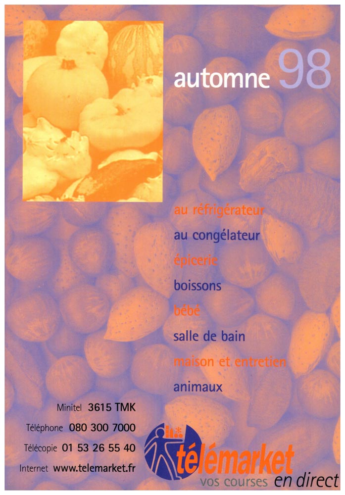 4 TELEMARKET AUTOMNE 10004